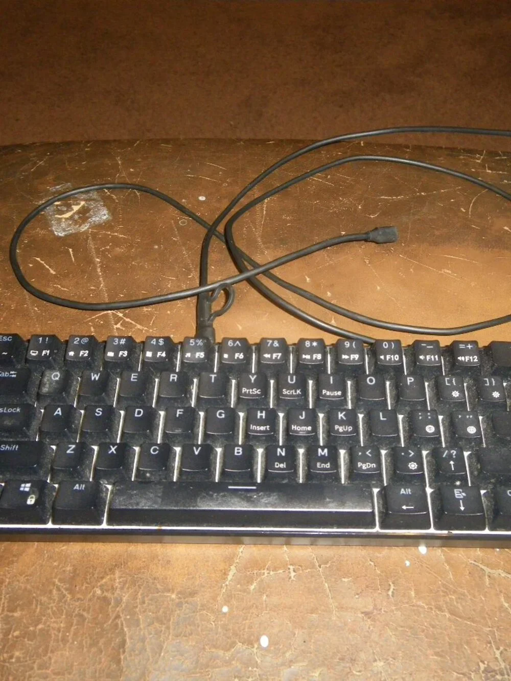 Mechanical Gaming Wireless Keyboard RK Royal Kludge Model RK61